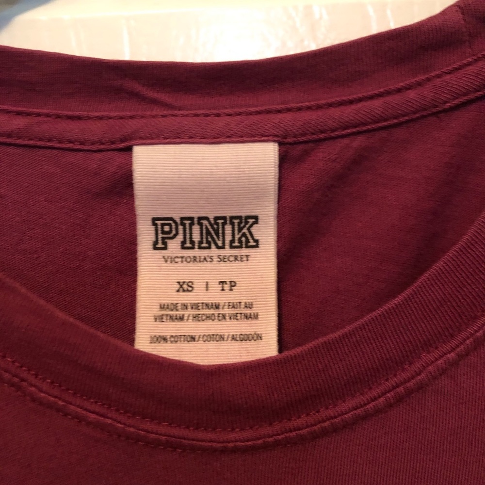 PINK long sleeve